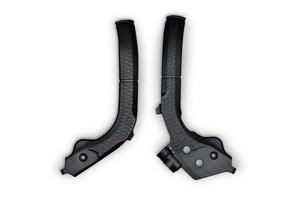 PROTEZIONE TELAIO COMPATIBILE CON GAS GAS MC-F 250 2021-2023 nero