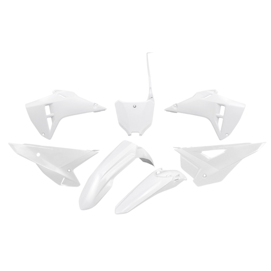 KIT PLASTICHE PER HONDA CRF 250R 2025-2025 / BIANCO 041