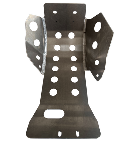 PARAMOTORE IN ALLUMINIO KTM EXC 400 2009/2011