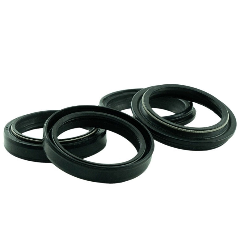 KIT PARAOLI E PARAPOLVERE GAS GAS MC 85 (21-25) K-TECH