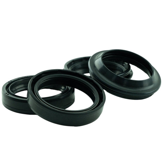 KIT PARAOLI E PARAPOLVERE HONDA CR 125 (86-89) K-TECH
