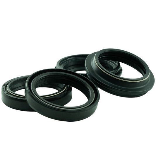 KIT PARAOLI E PARAPOLVERE SUZUKI RM 250 (91-95) K-TECH