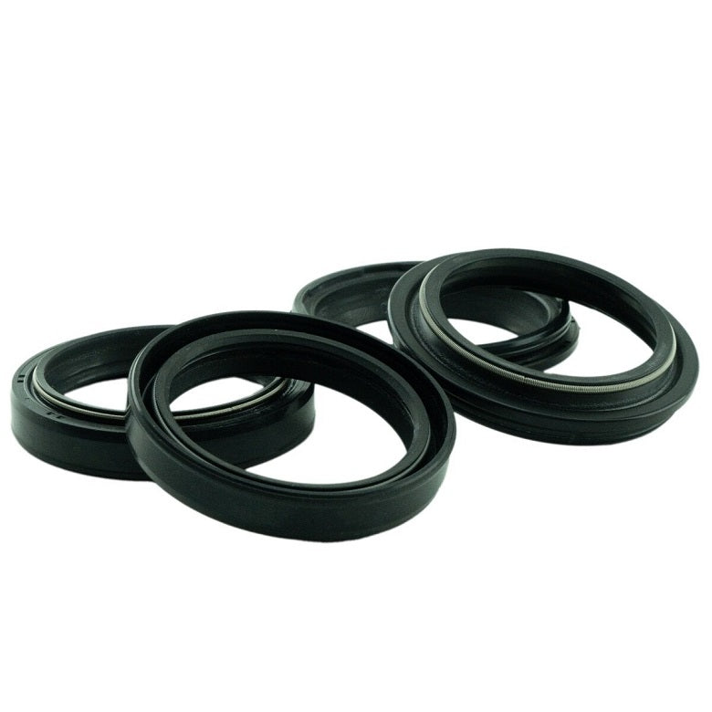 KIT PARAOLI E PARAPOLVERE YAMAHA WR 426 F (01-02) K-TECH