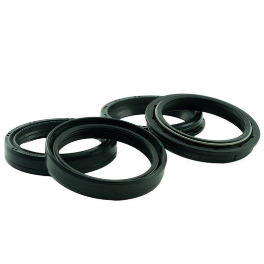 KIT PARAOLI E PARAPOLVERE HONDA CR 250 (97-07) K-TECH