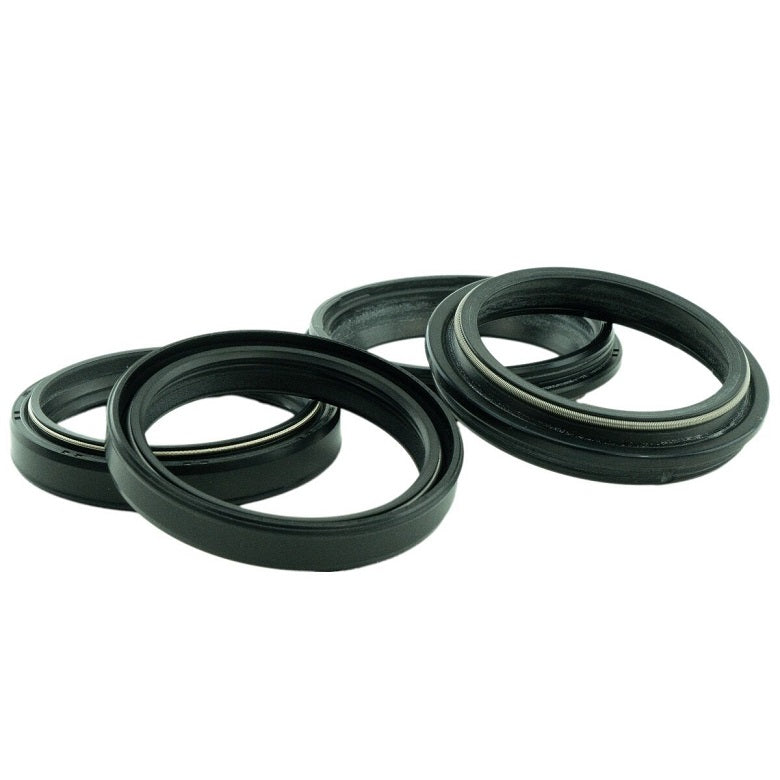 KIT PARAOLI E PARAPOLVERE TRIUMPH TF 250X (24-25) K-TECH