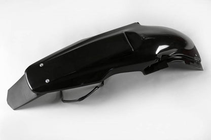 PARAFANGO POSTERIORE COMPATIBILE CON SUZUKI RMZ 250 2007-2009 / enduro LED nero