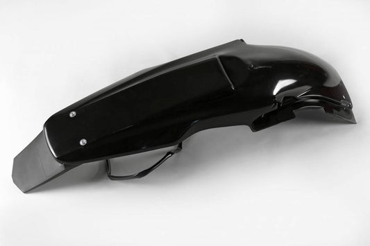 PARAFANGO POSTERIORE COMPATIBILE CON SUZUKI RMZ 250 2007-2009 / enduro LED nero