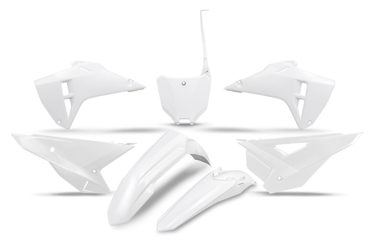 KIT PLASTICHE PER HONDA CRF 450RX EU 2025-2026 / BIANCO