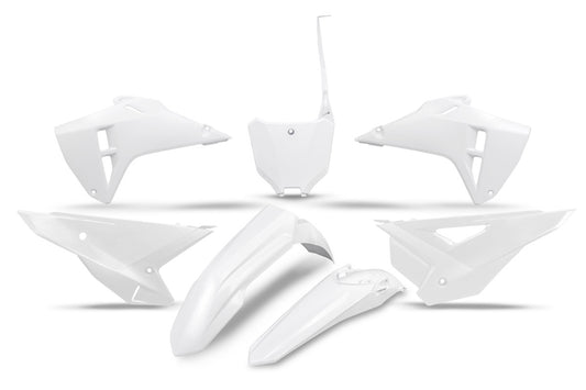 KIT PLASTICHE PER HONDA CRF 450RX EU 2025-2026 / BIANCO