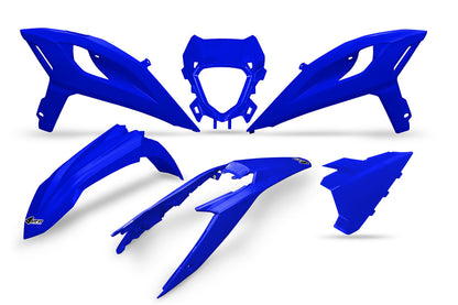 KIT PLASTICHE COMPATIBILE CON BETA RR 200 2025-2026 / con portafaro