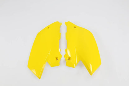 FIANCATINE-LATERALI-COMPATIBILE-CON-YAMAHA-YZ-250-2002-2014-restyling-GIALLO-101