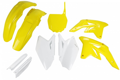 FULL-KIT-PLASTICHE-COMPATIBILE-CON-SUZUKI-RMZ-250-2007-2009-OEM 09-999