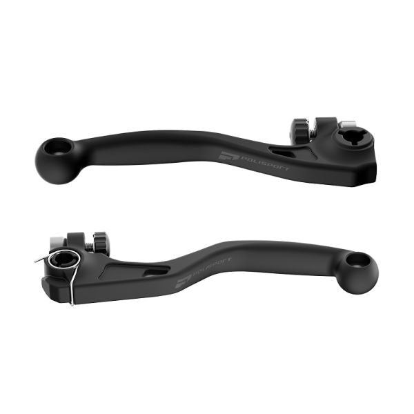 COPPIA LEVE ANTIROTTURA POLISPORT HONDA CRF 450R (21-26)