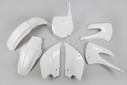 KIT-PLASTICHE-COMPATIBILE-CON-KAWASAKI-KX-85-2001-2013-BIANCO-047
