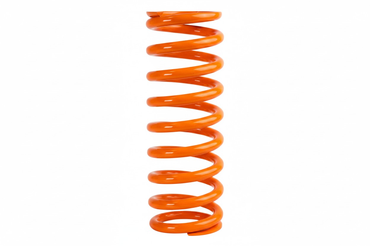 MOLLA MONO HUSABERG TE 125 (11-13) K-TECH 85,0N/MM ARANCIONE