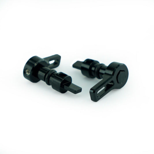 KIT REGOLAZIONE COMPRESSIONE FORCELLA HONDA CRF 450R (17-26) K-TECH