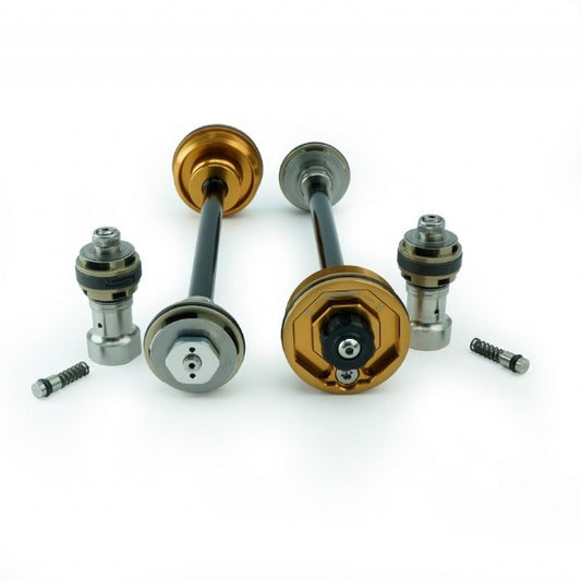KIT PRO-VALVE FORCELLA TRIUMPH TF 450E (25-27) K-TECH