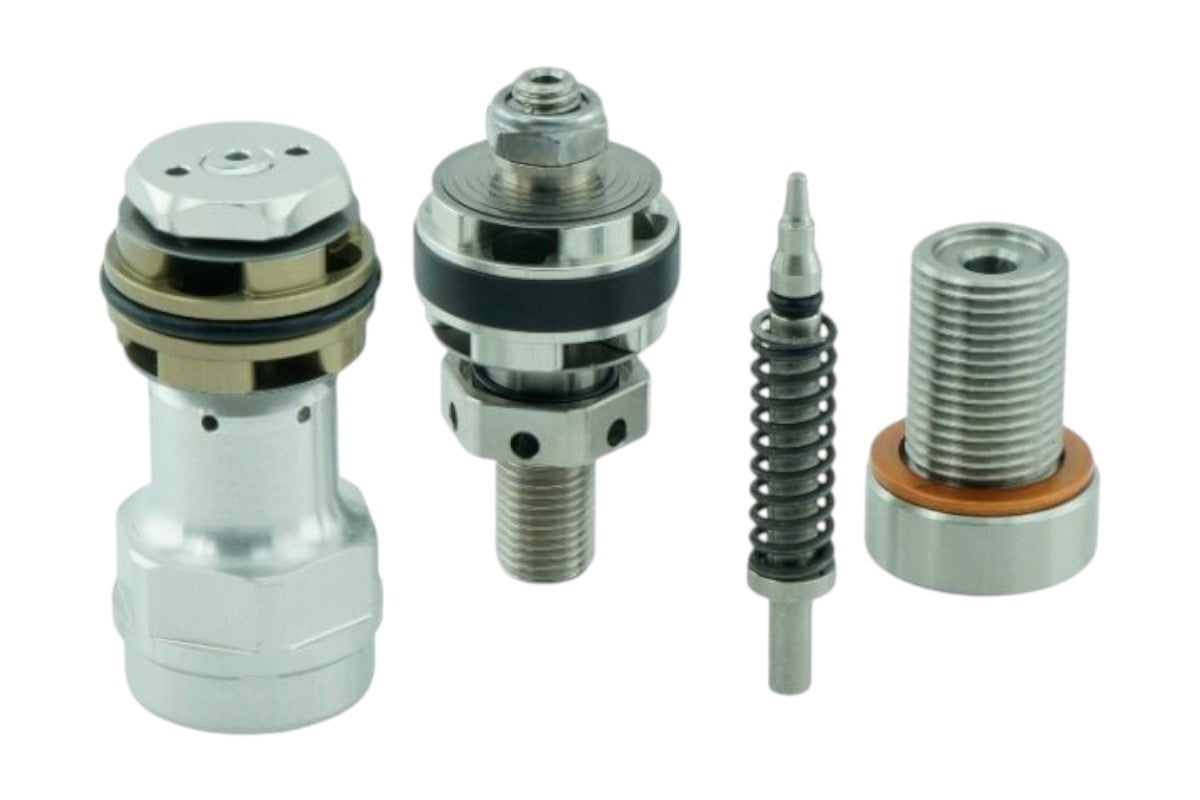 KIT PRO-VALVE FORCELLA HUSQVARNA TC 65 (26) K-TECH