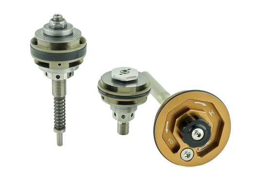 KIT PRO-VALVE FORCELLA GAS GAS MC-F 250 (21-26) K-TECH