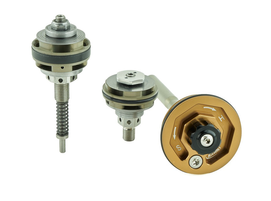 KIT PRO-VALVE FORCELLA KTM SX-F 350 (16-26) K-TECH