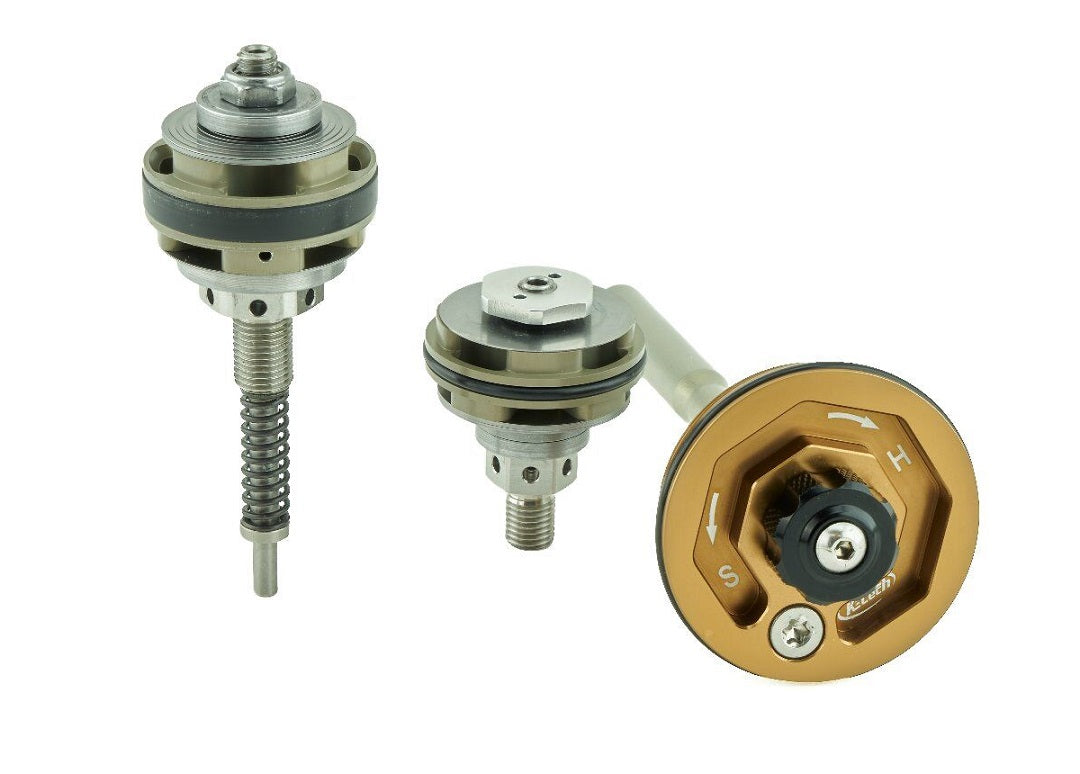 KIT PRO-VALVE FORCELLA HUSQVARNA TC 250 (17-22) K-TECH