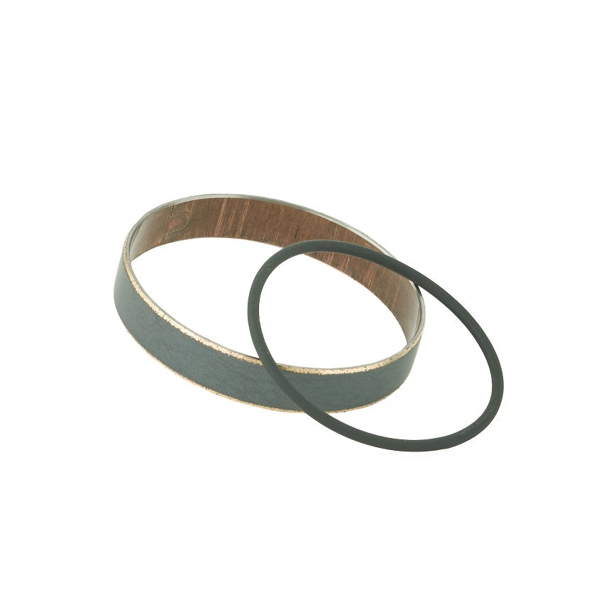 FASCIA PISTONE MONO K-TECH 46,00X8,00X1,00MM