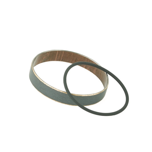 FASCIA PISTONE MONO K-TECH 46,00X8,00X1,00MM