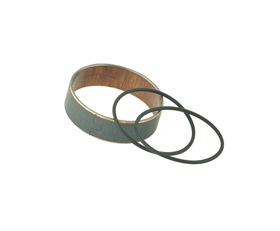 FASCIA PISTONE MONO K-TECH 46,00X11,50X1,20MM