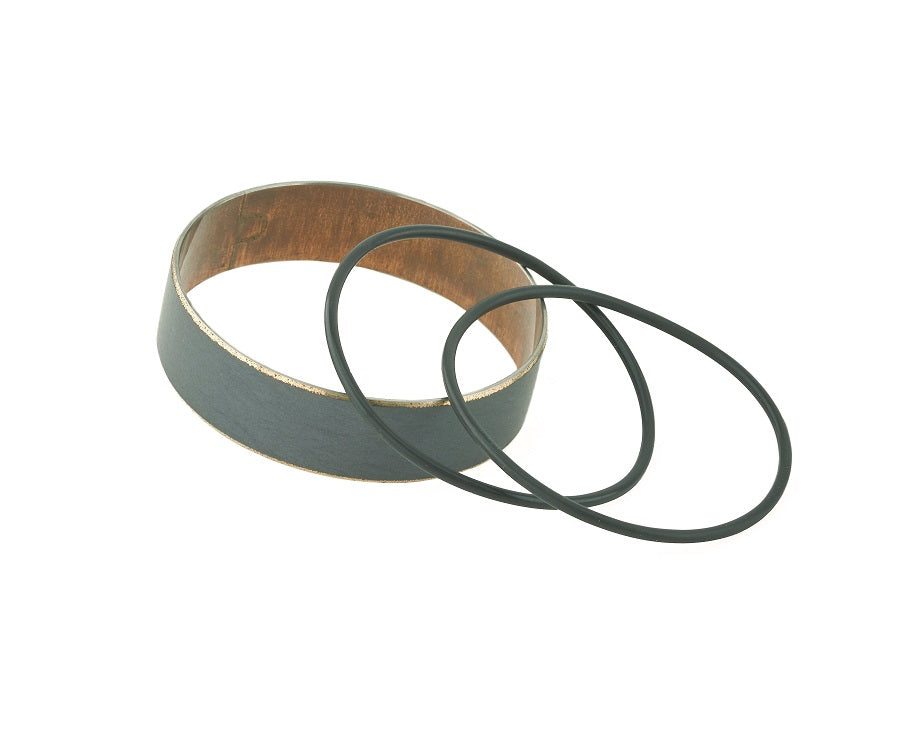 FASCIA PISTONE MONO K-TECH 50,00X13,50X1,20MM