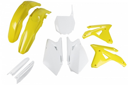 FULL-KIT-PLASTICHE-COMPATIBILE-CON-SUZUKI-RMZ-450-2007-2007-OEM-999
