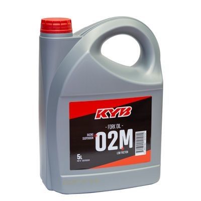 OLIO FORCELLE KYB 02M - 5 L