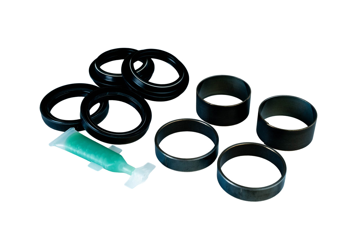 RICAMBIO FORCELLA KAWASAKI KX 500 (91-96) KYB