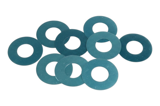 LAMELLE IDRAULICA KYB LAMELLE IN ACCIAIO Ø6 X 32MM - SPESSORE 0,152MM (10 PEZZI)