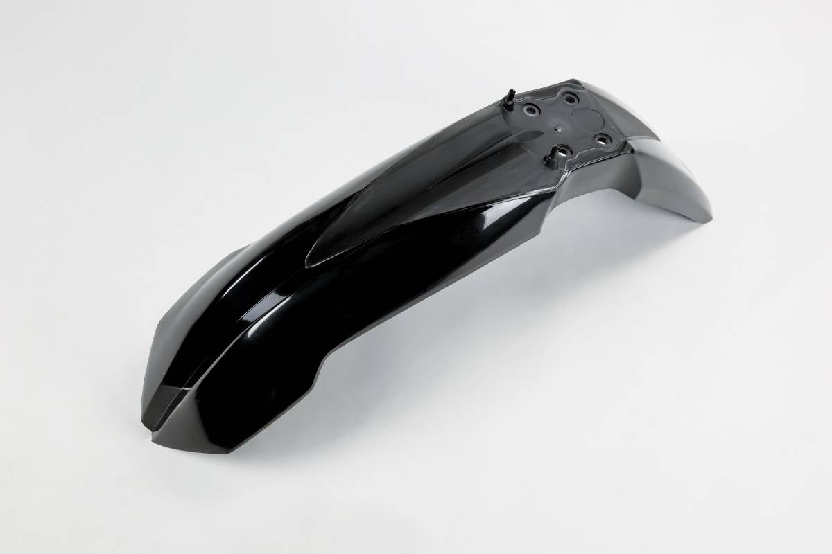 PARAFANGO ANTERIORE COMPATIBILE CON KTM EXC 200 2008-2013 nero