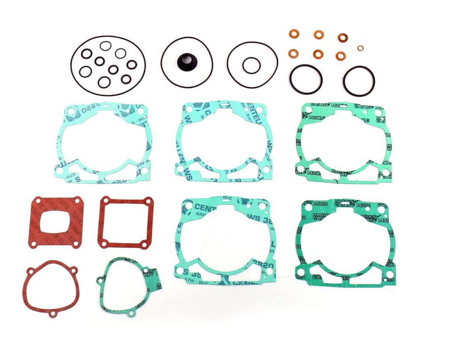 Guarnizioni Centauro Ktm SX 250 17-22 smeriglio