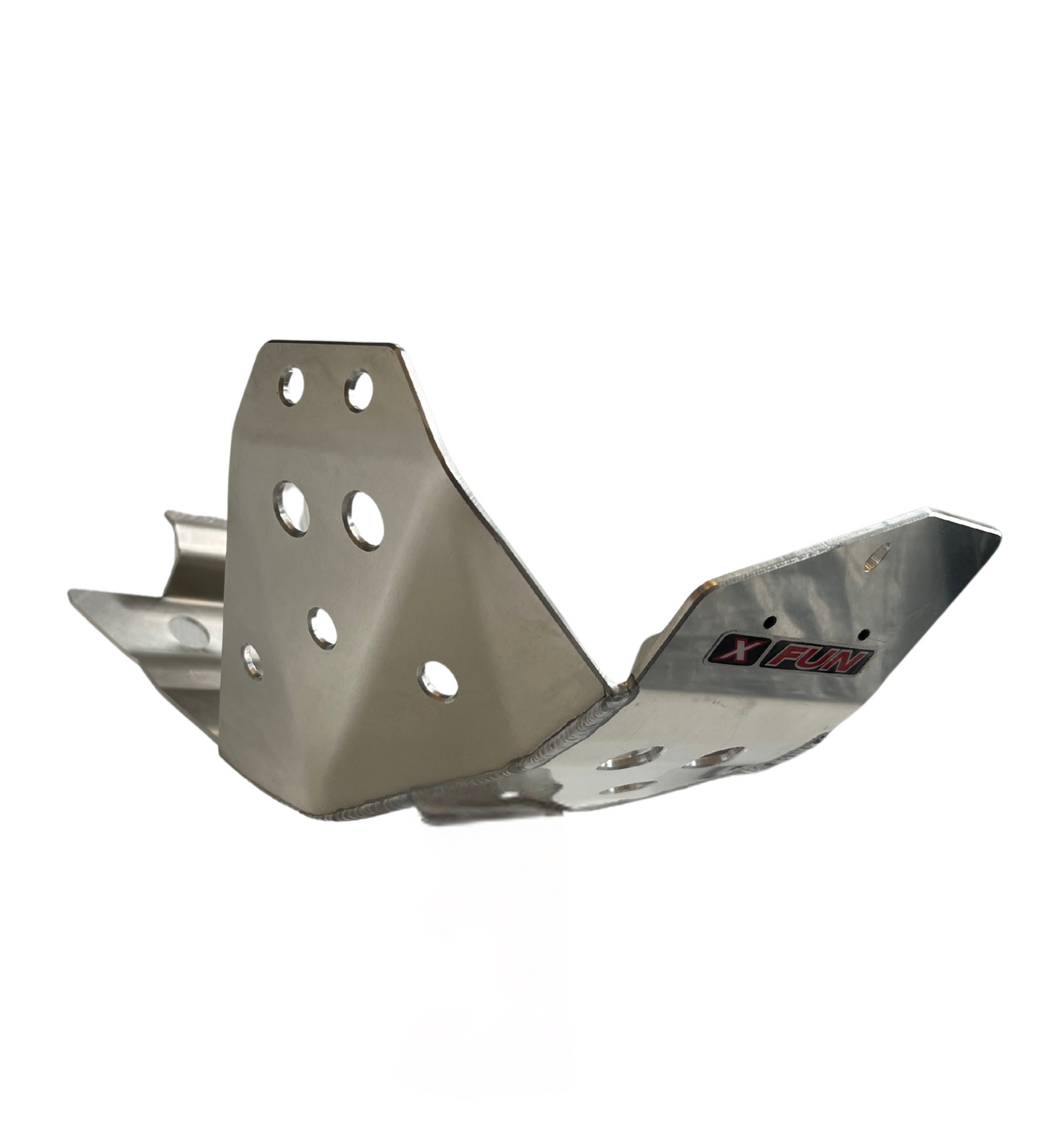 PARAMOTORE IN ALLUMINIO KTM EXC-F 500 2012/2016