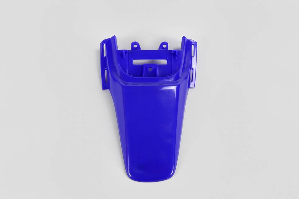 PARAFANGO POSTERIORE COMPATIBILE CON HONDA CRF 50 2004-2026 blu