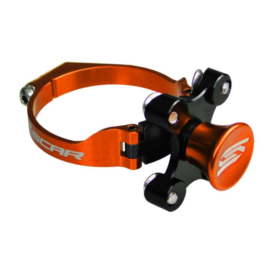 Launch control Scar arancione Ktm SX 125 03-24