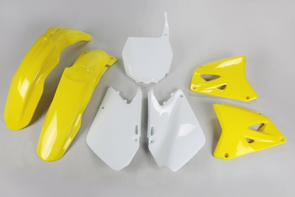 KIT-PLASTICHE-COMPATIBILE-CON-SUZUKI-RM-250-2006-2026-USA-OEM-999