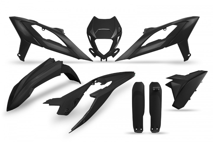 FULL-KIT-PLASTICHE-COMPATIBILE-CON-BETA-RR-350-2023-2024-con-portafaro-NERO-001