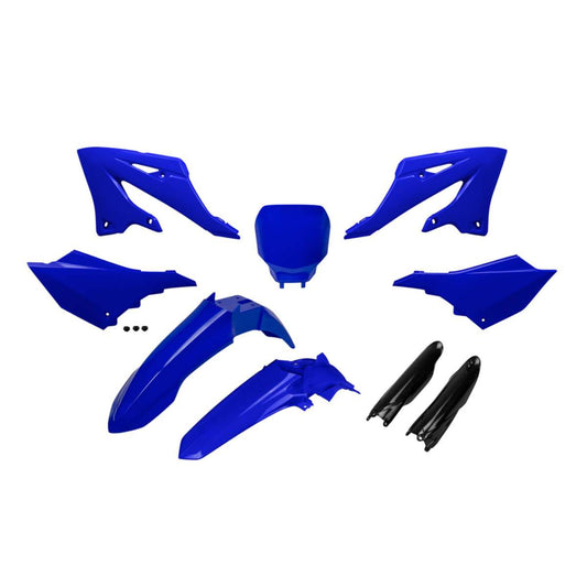 FULL KIT PLASTICHE PER YAMAHA YZ 125 2021-2026 / OEM 22-23