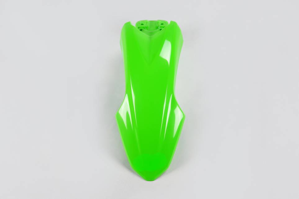 PARAFANGO ANTERIORE COMPATIBILE CON KAWASAKI KLX 110 2010-2026 verde