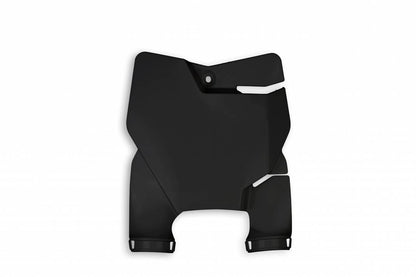 TABELLA PORTANUMERO ANTERIORE COMPATIBILE CON KTM SX 65 2016-2023 / Stadium nero