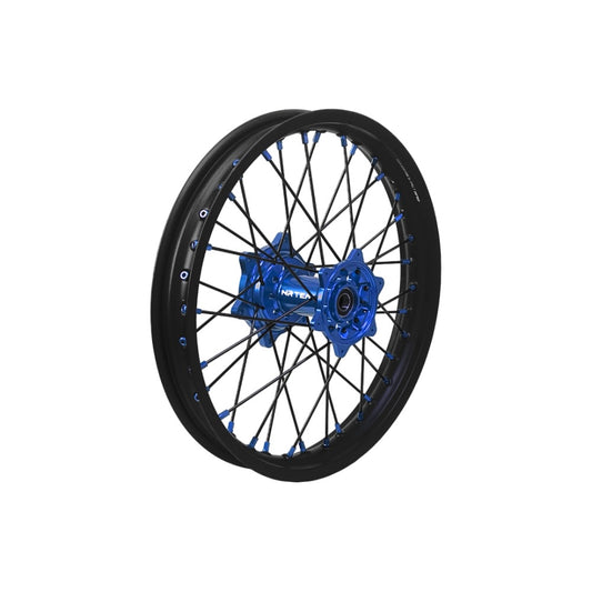 RUOTA FANTIC 125 XE (21-25) POSTERIORE 19X2.15 BLU