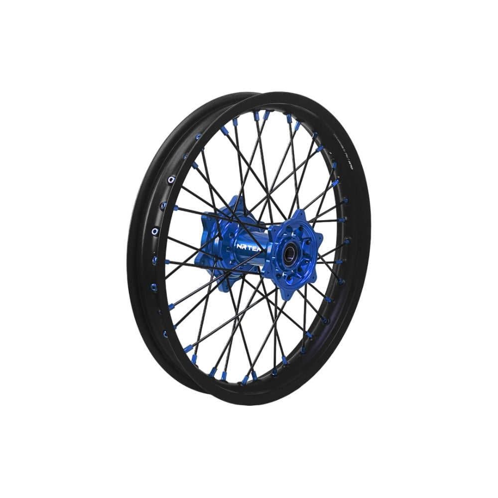 RUOTA FANTIC 450 XEF (22-24) POSTERIORE 19X2.15 BLU