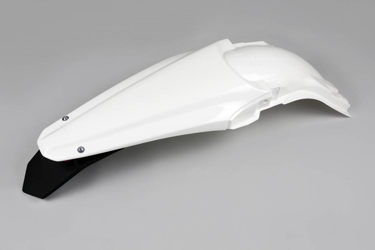PARAFANGO POSTERIORE COMPATIBILE CON KAWASAKI KXF 250 2013-2016 / enduro LED bianco