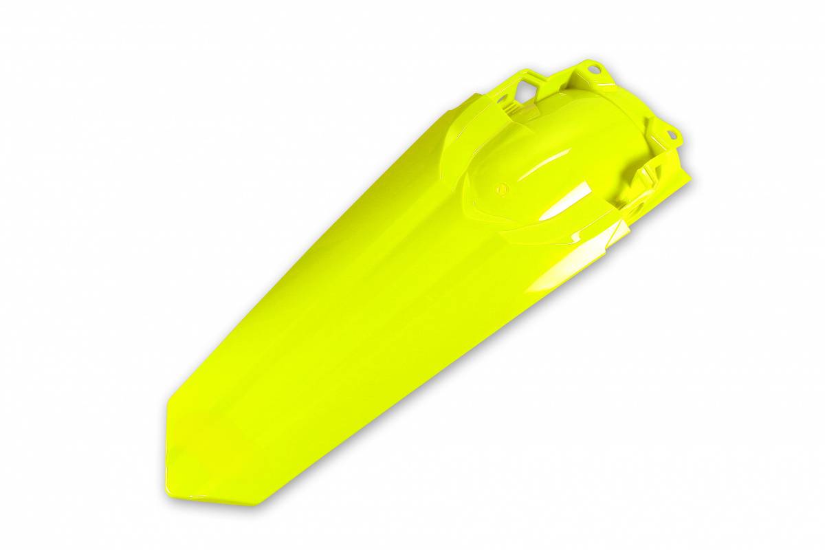 PARAFANGO POSTERIORE COMPATIBILE CON HONDA CRF 450R 2017-2020 giallo fluo