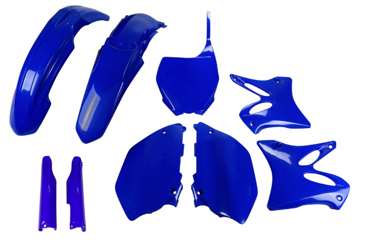 FULL-KIT-PLASTICHE-COMPATIBILE-CON-YAMAHA-YZ-250-2006-2007-USA-BLU-089