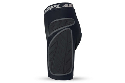 SHORTS ATOM BV6 CON FONDELLO UFO PLAST / NERO