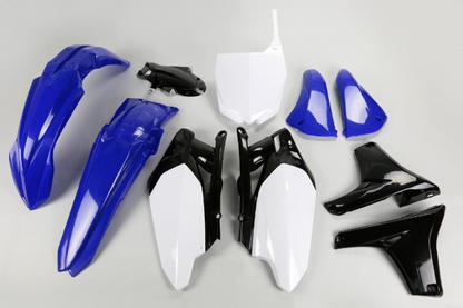 KIT-PLASTICHE-COMPATIBILE-CON-YAMAHA-YZF-450-2010-2010-OEM-999